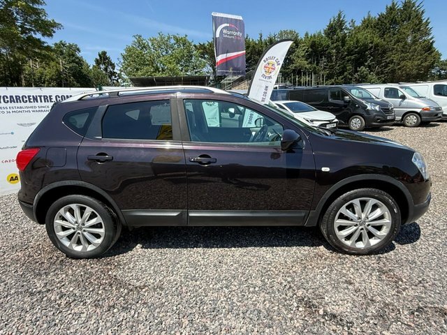 Nissan Qashqai Suv 1.6 Black #3
