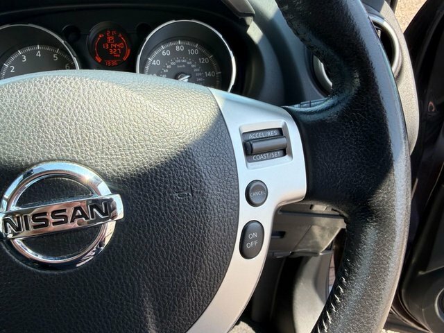 Nissan Qashqai Suv 1.6 Black #29