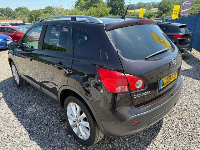 Nissan Qashqai Suv 1.6 Black #10