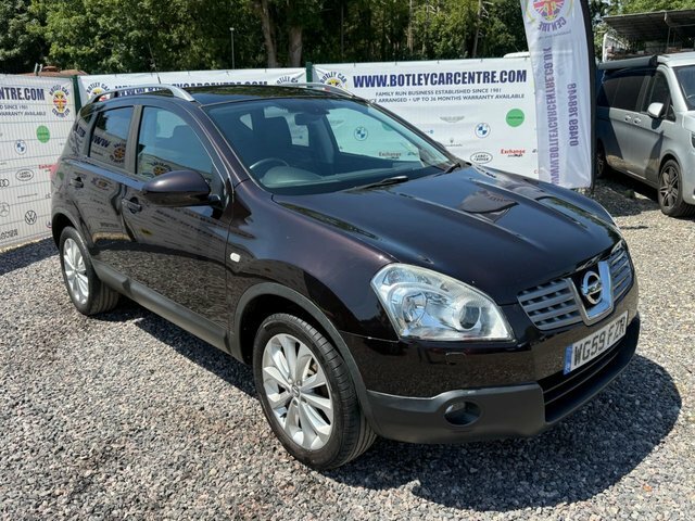 Nissan Qashqai Suv 1.6 Black #1