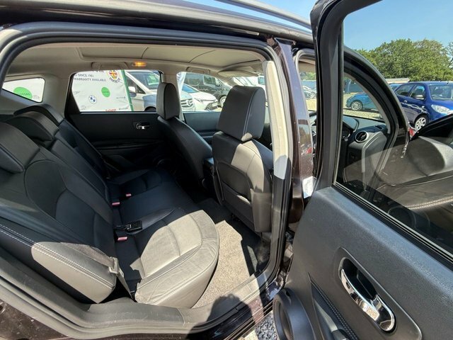 Nissan Qashqai Suv 1.6 Black #22
