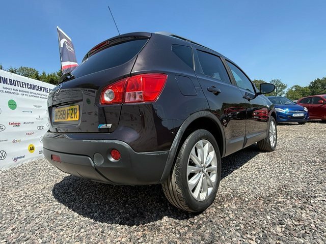 Nissan Qashqai Suv 1.6 Black #4