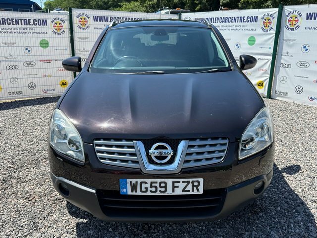 Nissan Qashqai Suv 1.6 Black #15