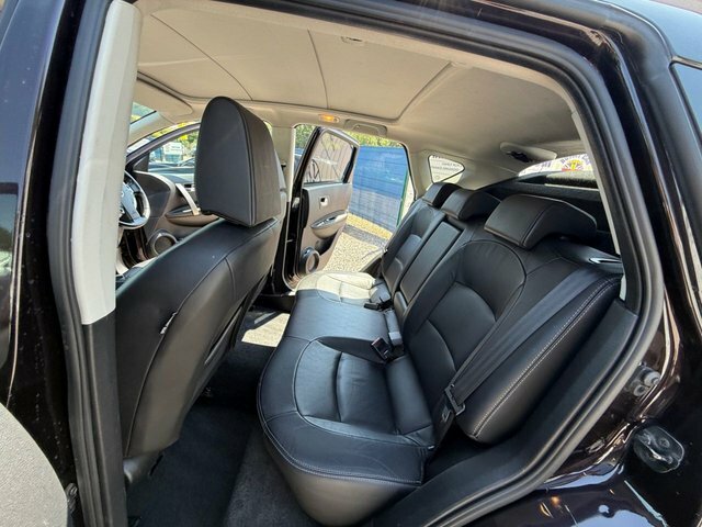 Nissan Qashqai Suv 1.6 Black #18