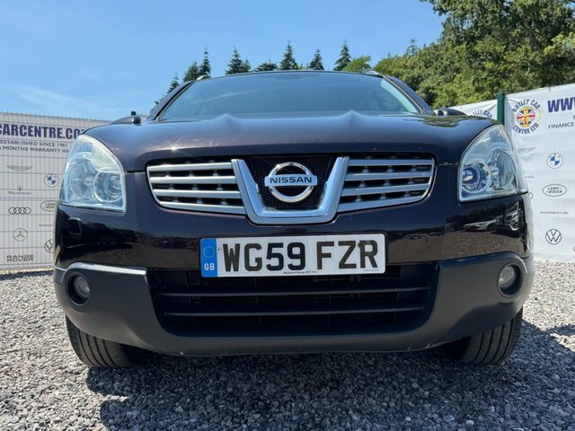 Nissan Qashqai Suv 1.6 Black #13