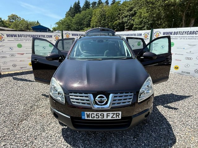 Nissan Qashqai Suv 1.6 Black #14
