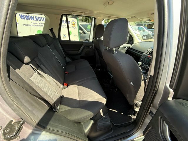 Land Rover Freelander 2 2 2.2 Td4 Xs 4Wd Euro 5 Ss Black #18