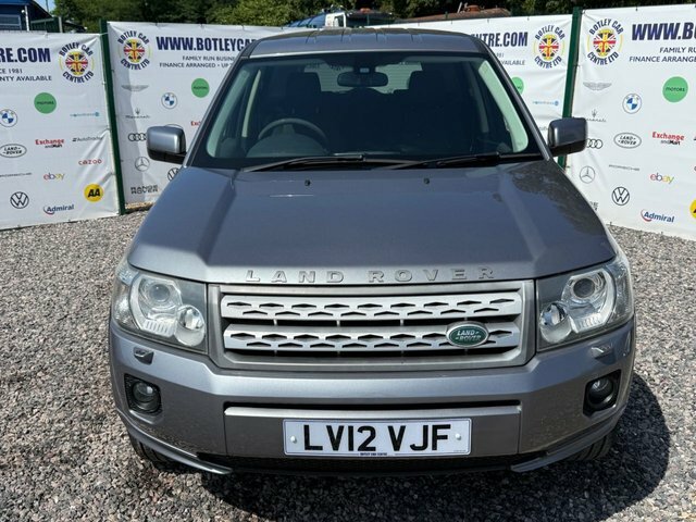 Land Rover Freelander 2 2 2.2 Td4 Xs 4Wd Euro 5 Ss Black #11