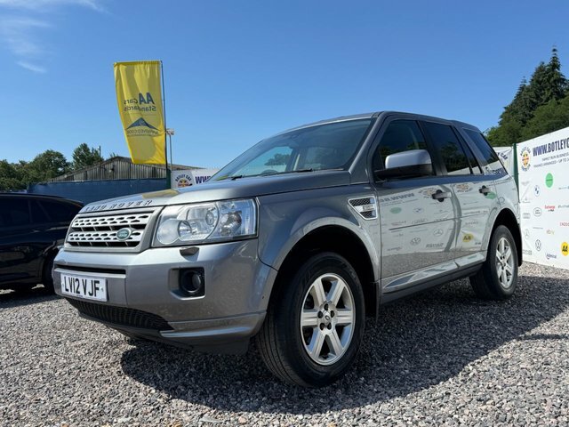 Land Rover Freelander 2 2 2.2 Td4 Xs 4Wd Euro 5 Ss Black #7