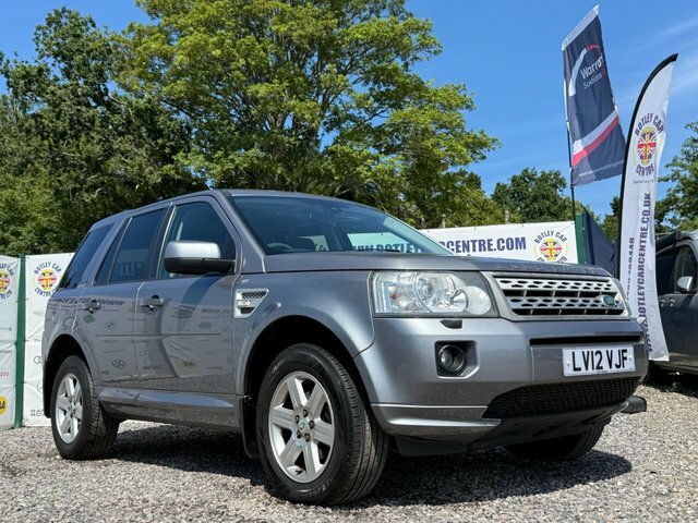 Land Rover Freelander 2 2.2 Sd4 Gs Suv Commandshift 4Wd Euro 5 Grey #2