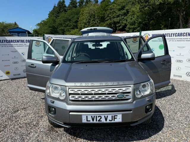 Land Rover Freelander 2 2 2.2 Td4 Xs 4Wd Euro 5 Ss Black #13