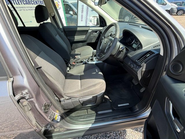 Land Rover Freelander 2 2 2.2 Td4 Xs 4Wd Euro 5 Ss Black #22