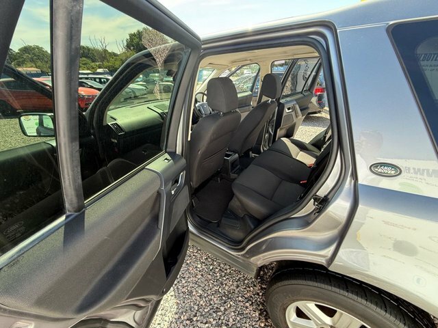 Land Rover Freelander 2 2 2.2 Td4 Xs 4Wd Euro 5 Ss Black #16