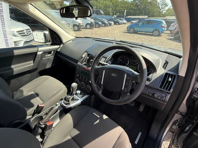 Land Rover Freelander 2 2 2.2 Td4 Xs 4Wd Euro 5 Ss Black #21