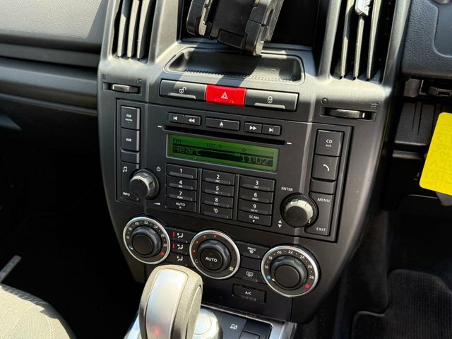Land Rover Freelander 2 2 2.2 Td4 Xs 4Wd Euro 5 Ss Black #28