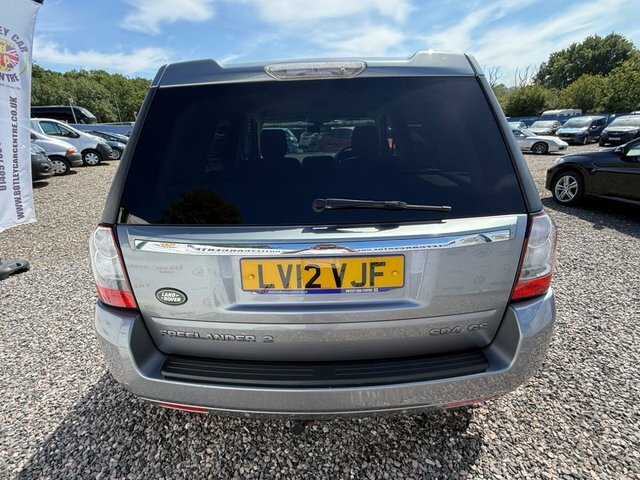 Land Rover Freelander 2 2 2.2 Td4 Xs 4Wd Euro 5 Ss Black #12
