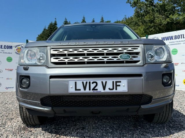 Land Rover Freelander 2 2 2.2 Td4 Xs 4Wd Euro 5 Ss Black #10