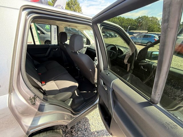 Land Rover Freelander 2 2 2.2 Td4 Xs 4Wd Euro 5 Ss Black #19