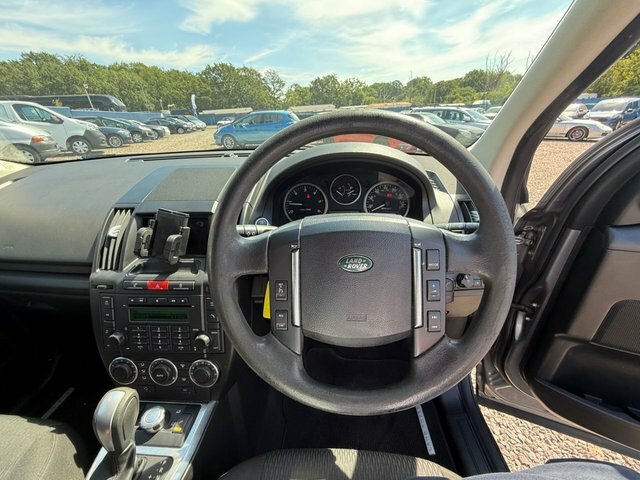 Land Rover Freelander 2 2 2.2 Td4 Xs 4Wd Euro 5 Ss Black #26