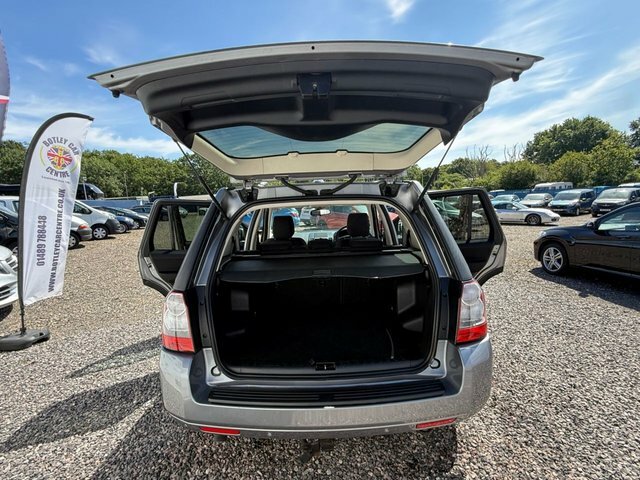 Land Rover Freelander 2 2 2.2 Td4 Xs 4Wd Euro 5 Ss Black #14