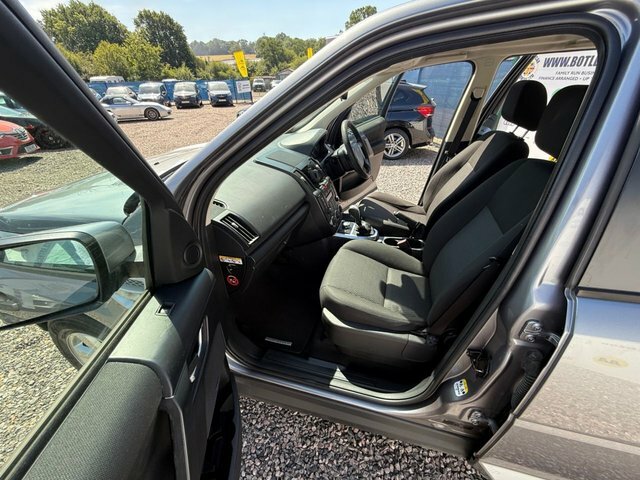 Land Rover Freelander 2 2 2.2 Td4 Xs 4Wd Euro 5 Ss Black #17