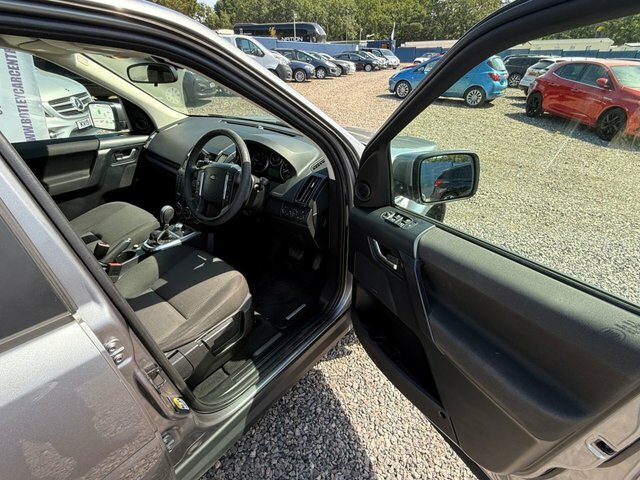 Land Rover Freelander 2 2 2.2 Td4 Xs 4Wd Euro 5 Ss Black #20