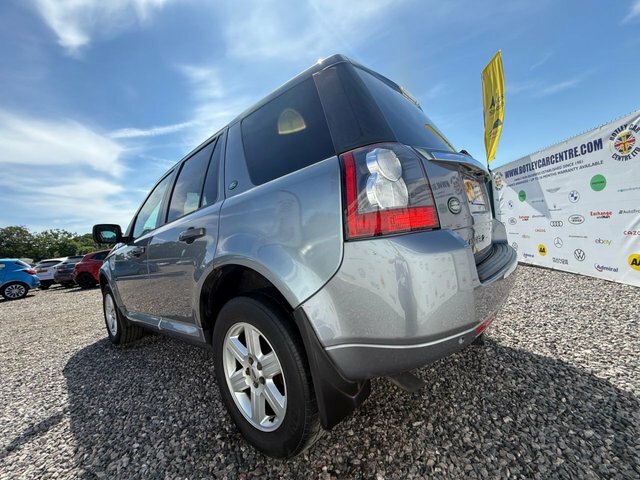 Land Rover Freelander 2 2 2.2 Td4 Xs 4Wd Euro 5 Ss Black #9