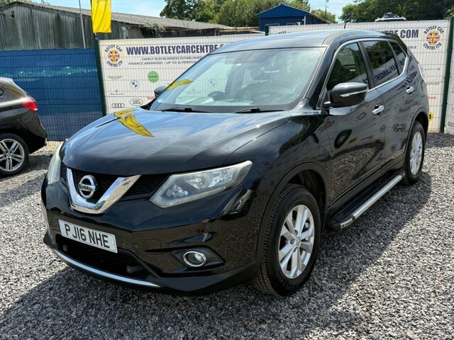 Nissan X-Trail 1.6 Dci Acenta Suv Euro 6 S S Black #6