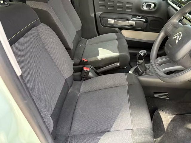 Citroen C3 1.2 Puretech Touch Hatchback Eur Green #5