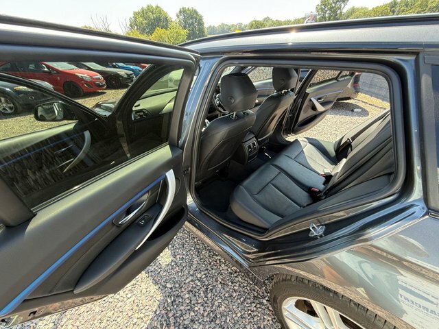BMW 3 Series Estate 2.0 320D M Sport Touring Xdrive Euro 6 Grey #20