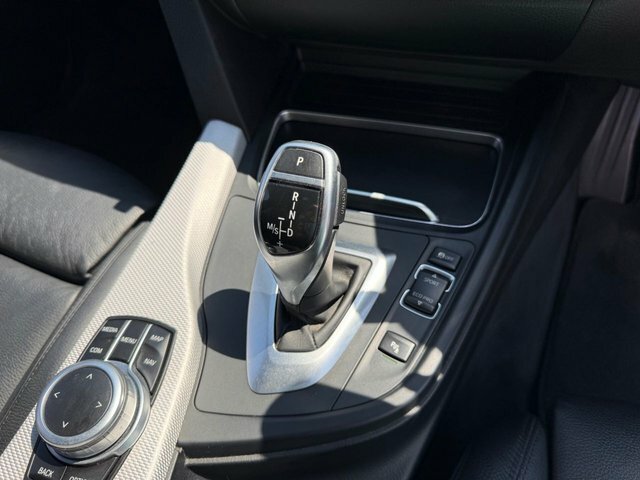 BMW 3 Series Estate 2.0 320D M Sport Touring Xdrive Euro 6 Grey #28