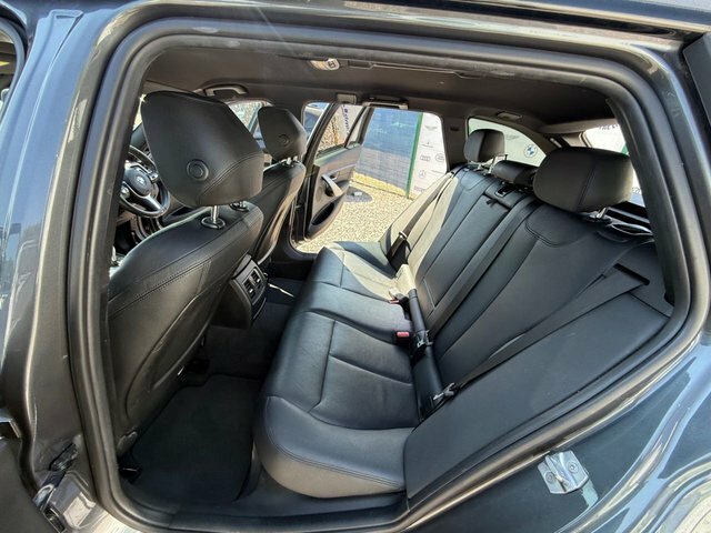 BMW 3 Series Estate 2.0 320D M Sport Touring Xdrive Euro 6 Grey #19