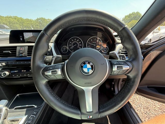 BMW 3 Series Estate 2.0 320D M Sport Touring Xdrive Euro 6 Grey #26