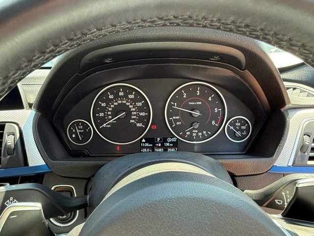 BMW 3 Series Estate 2.0 320D M Sport Touring Xdrive Euro 6 Grey #33