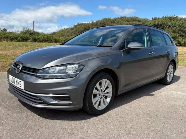 Volkswagen Golf 1.4 Tsi Bluemotion Tech Se Nav Estate D Grey #4