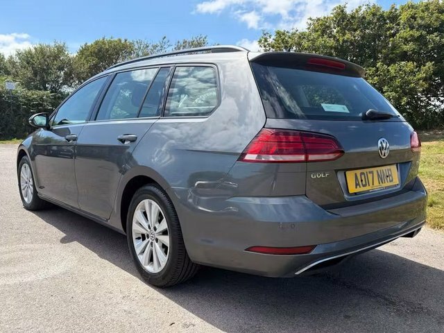 Volkswagen Golf 1.4 Tsi Bluemotion Tech Se Nav Estate D Grey #3