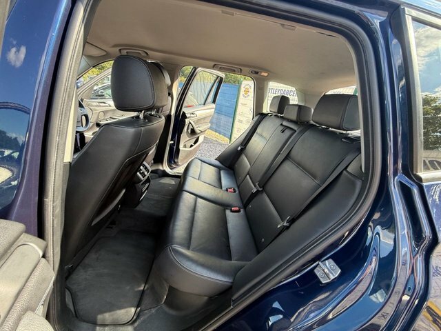 BMW X3 Suv Grey #18