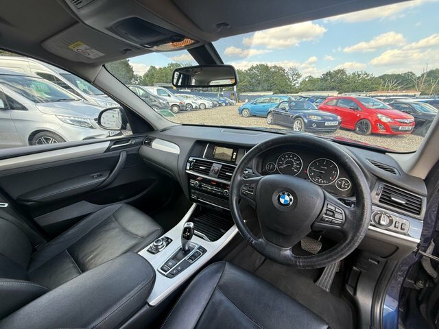 BMW X3 Suv Grey #29