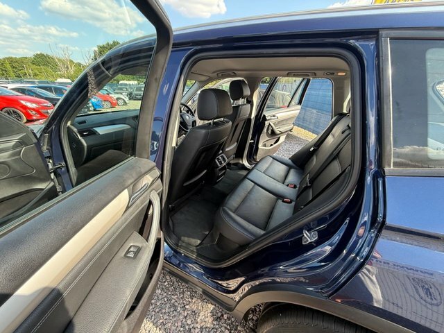 BMW X3 Suv Grey #19