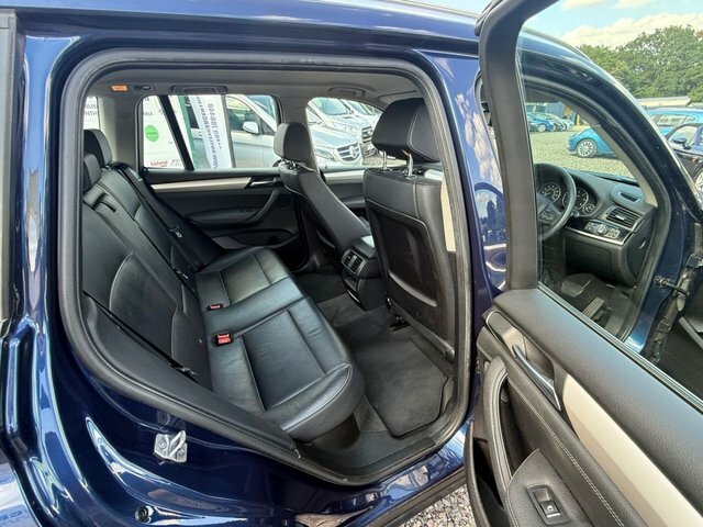 BMW X3 Suv Grey #23