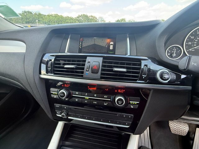 BMW X3 Suv Grey #25