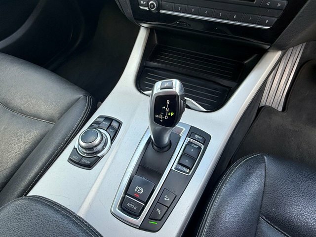 BMW X3 Suv Grey #21