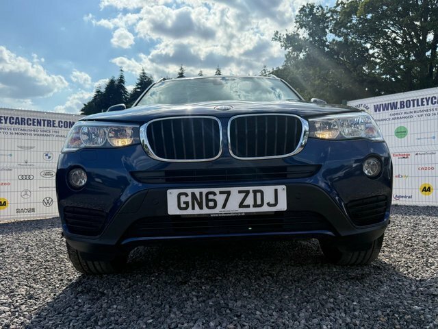 BMW X3 Suv Grey #12