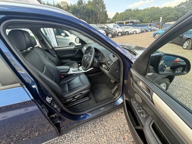 BMW X3 Suv Grey #24