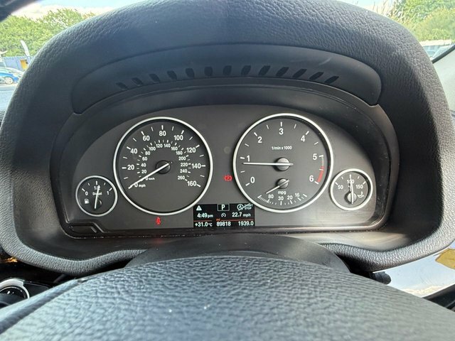 BMW X3 Suv Grey #28