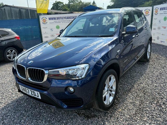 BMW X3 Suv Grey #7