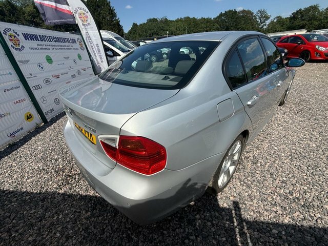 BMW 3 Series Se Automatic Blue #3