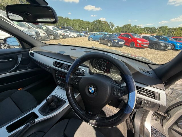 BMW 3 Series Se Automatic Blue #23