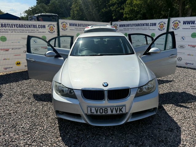 BMW 3 Series Se Automatic Blue #8