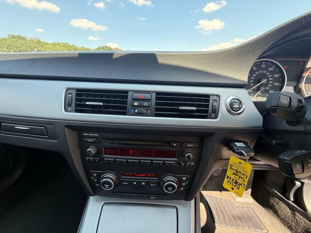 BMW 3 Series Se Automatic Blue #20